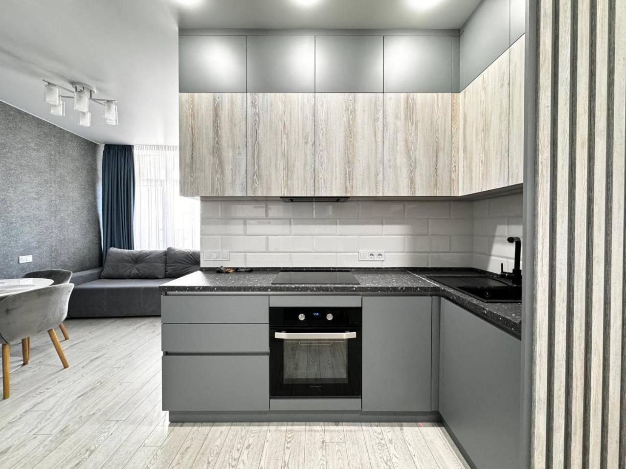 48 Pearl Cozy Apartment Odesa Exterior foto